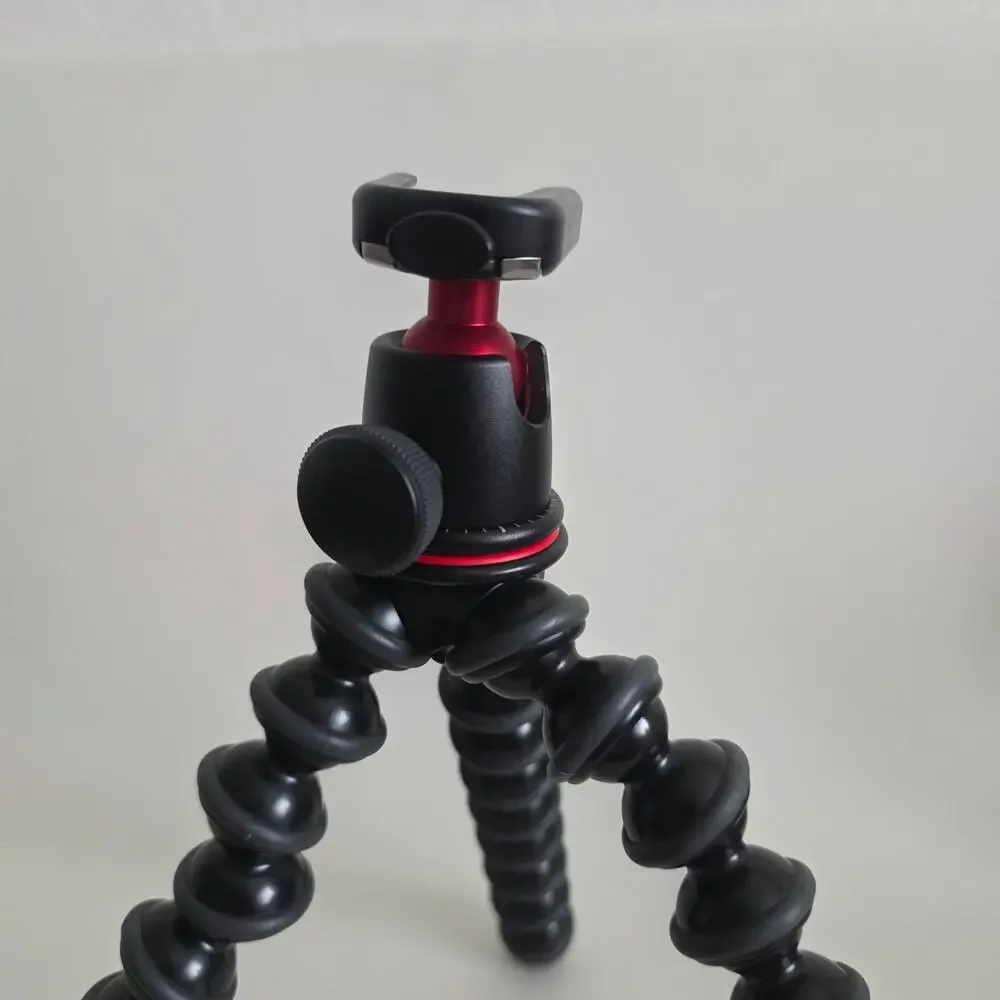 Joby GorillaPod Tripod with Ball Head & Phone Mount 12